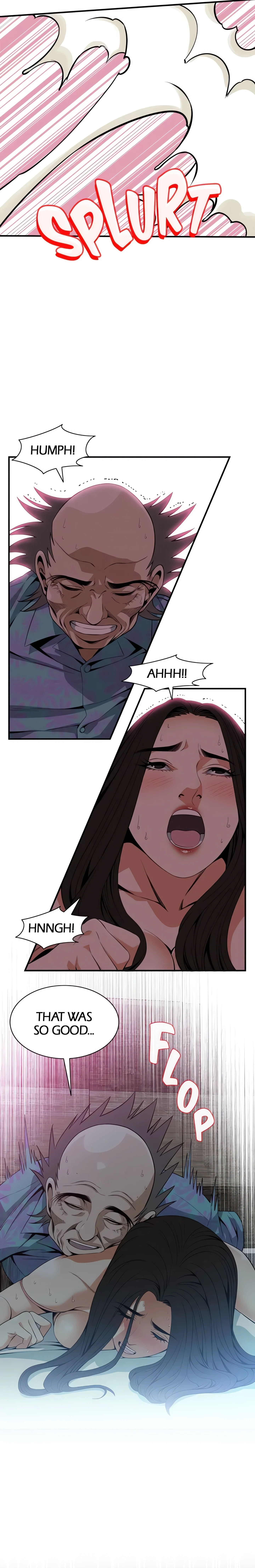 Sneak a Peek (Official) chapter 130 page 13