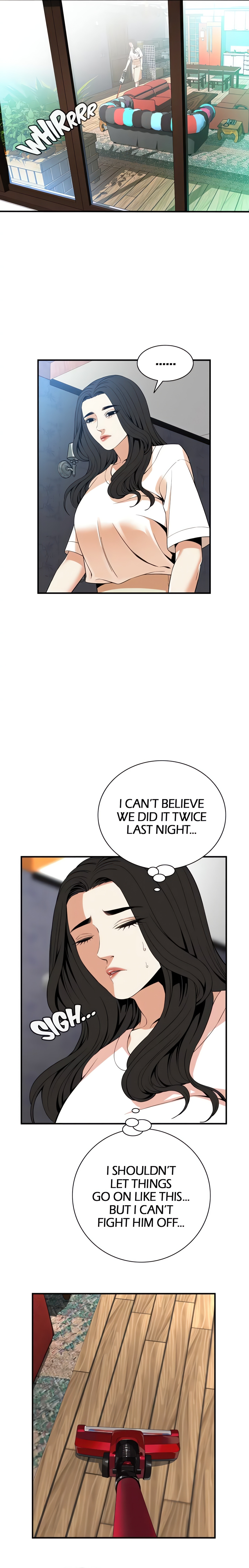 Sneak a Peek (Official) chapter 130 page 15