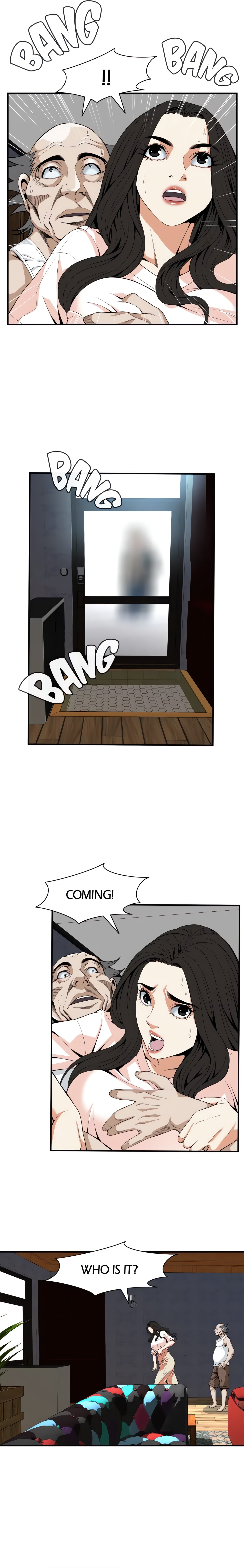 Sneak a Peek (Official) chapter 130 page 18