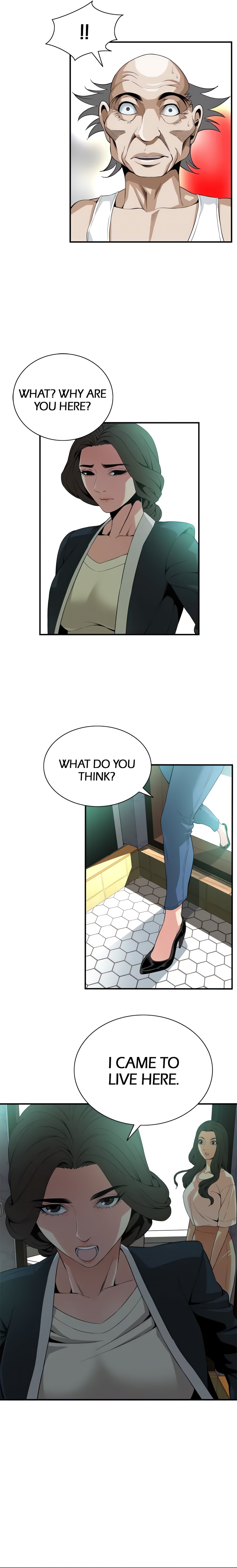 Sneak a Peek (Official) chapter 130 page 20