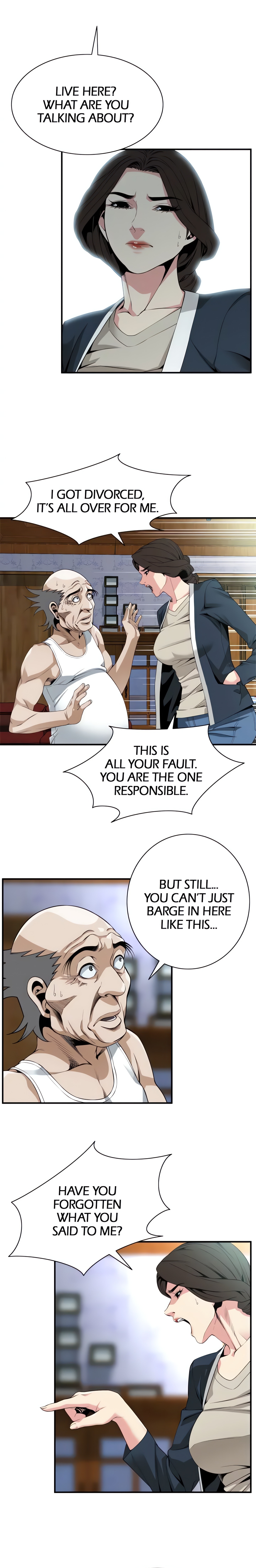 Sneak a Peek (Official) chapter 131 page 3