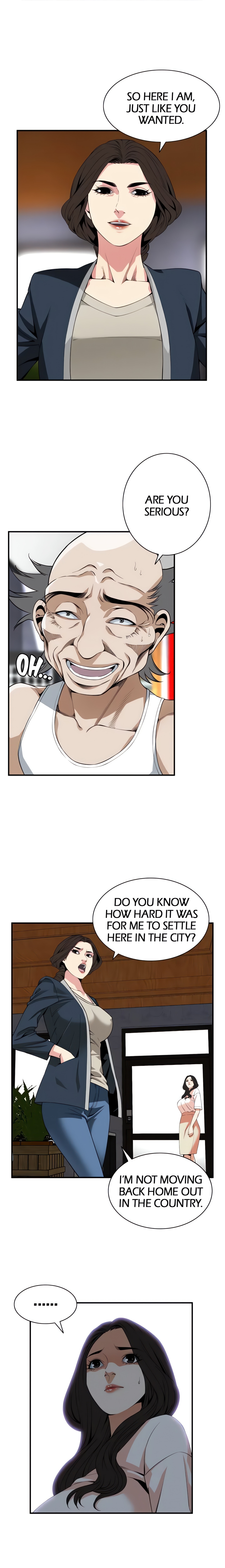 Sneak a Peek (Official) chapter 131 page 5