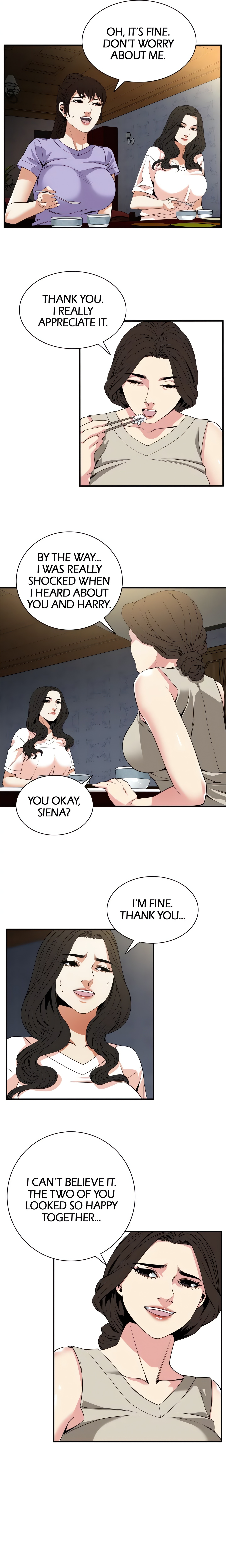 Sneak a Peek (Official) chapter 131 page 7