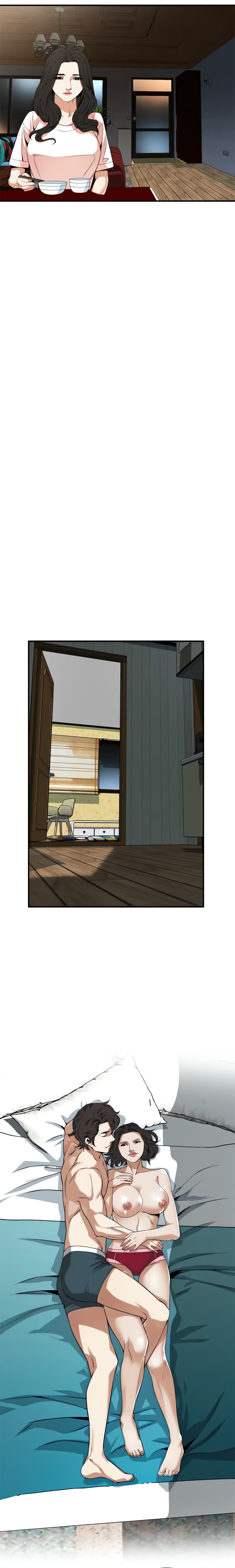 Sneak a Peek (Official) chapter 131 page 8