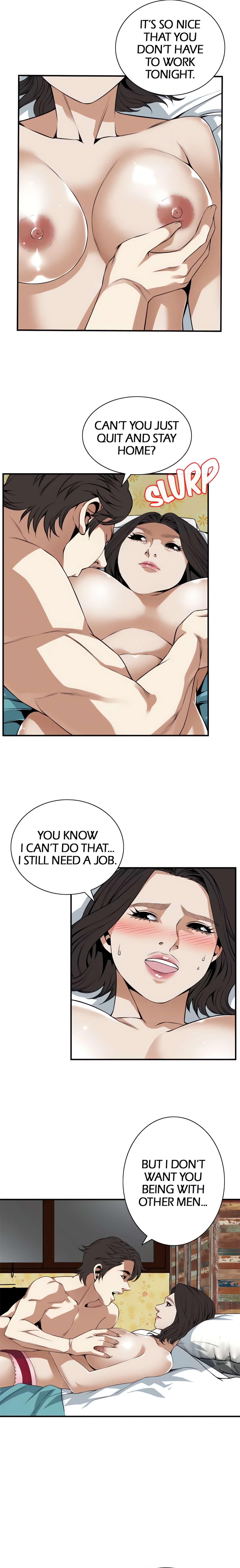 Sneak a Peek (Official) chapter 131 page 9
