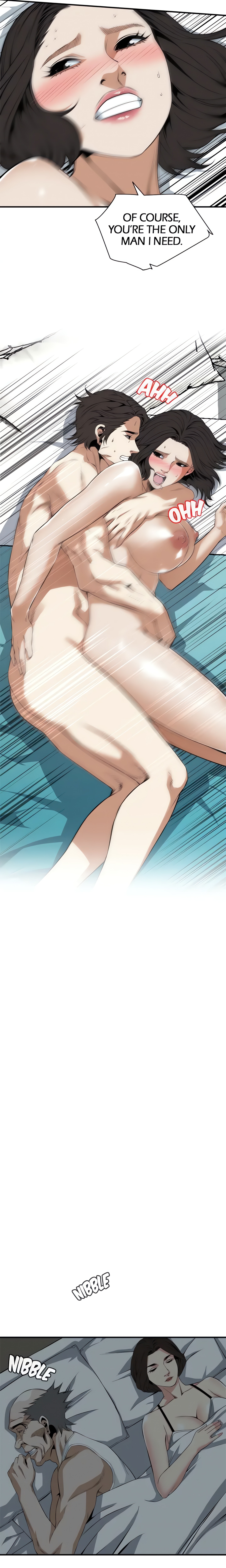 Sneak a Peek (Official) chapter 131 page 12