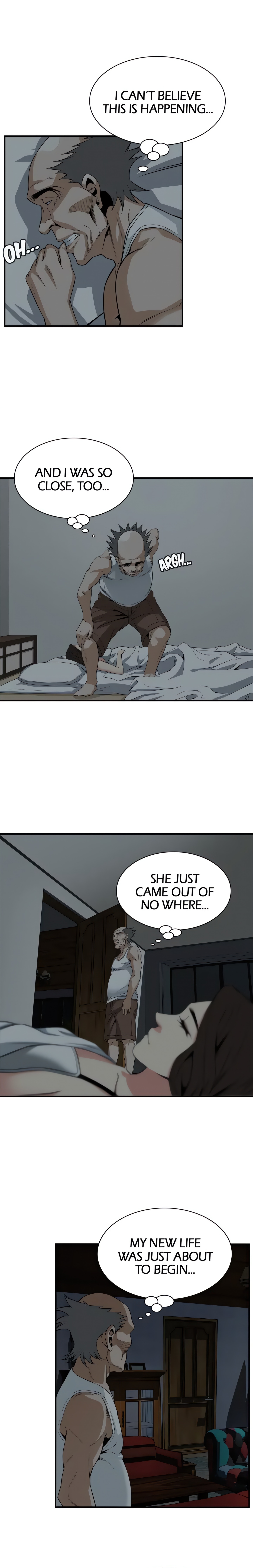 Sneak a Peek (Official) chapter 131 page 13