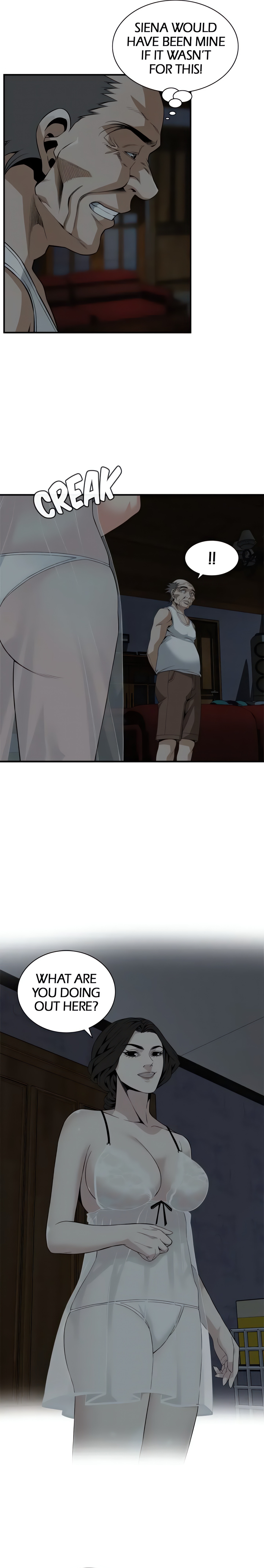 Sneak a Peek (Official) chapter 131 page 14