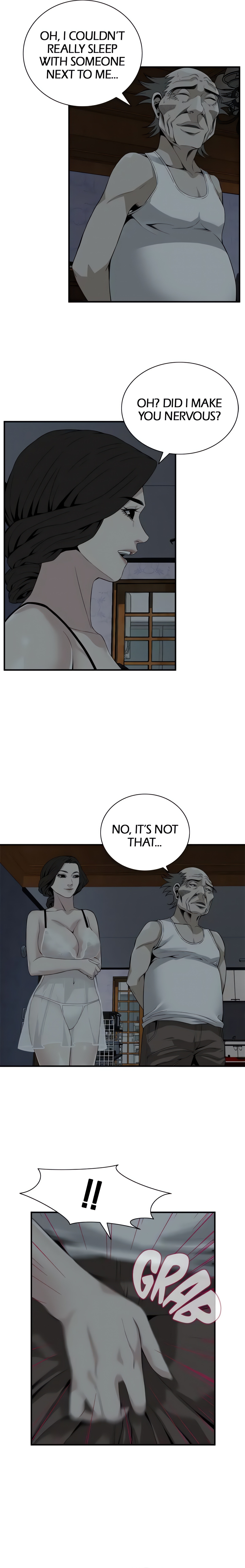 Sneak a Peek (Official) chapter 131 page 15