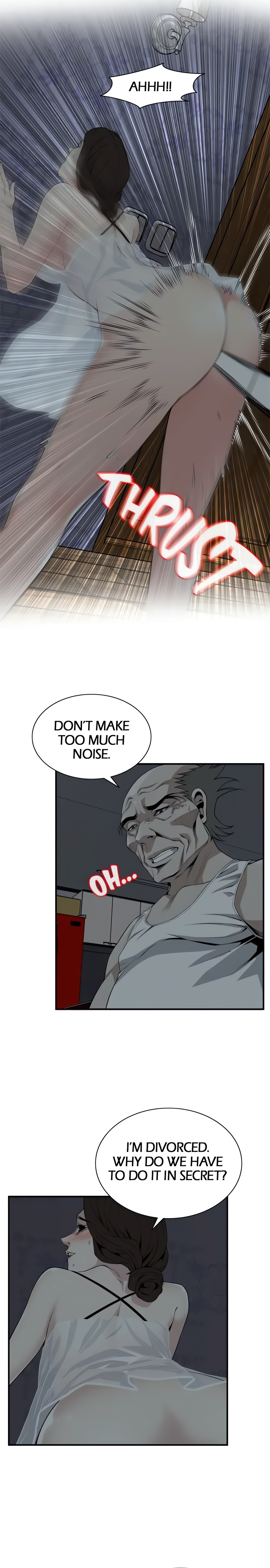 Sneak a Peek (Official) chapter 132 page 3