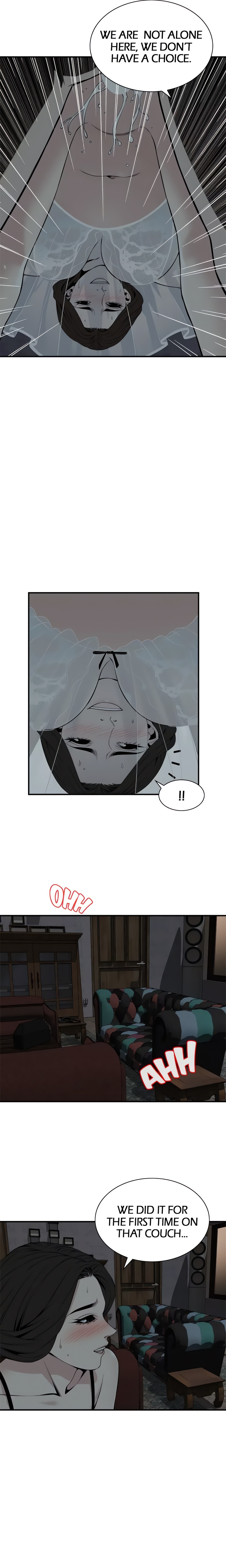 Sneak a Peek (Official) chapter 132 page 4