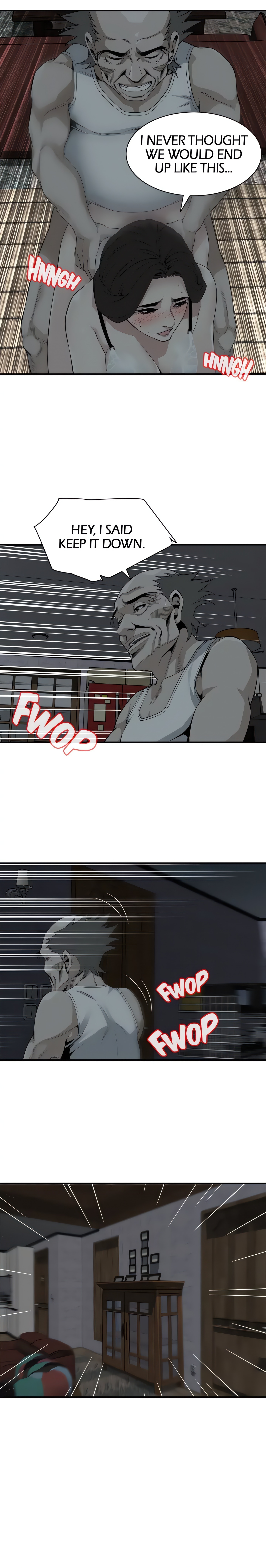 Sneak a Peek (Official) chapter 132 page 5