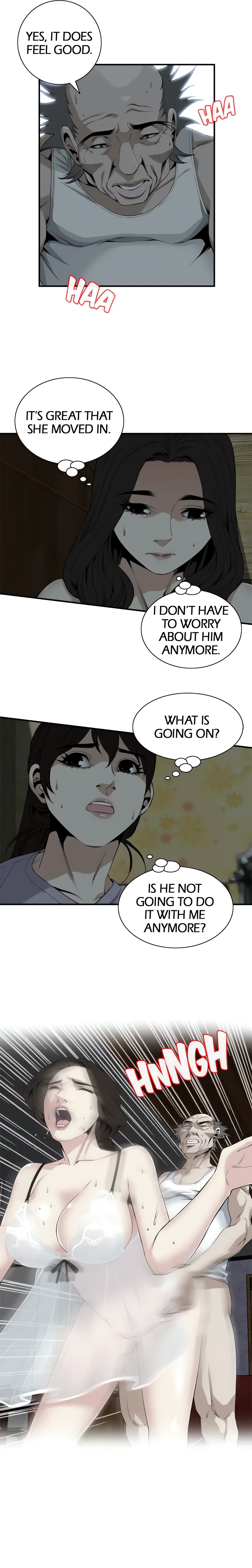 Sneak a Peek (Official) chapter 132 page 7
