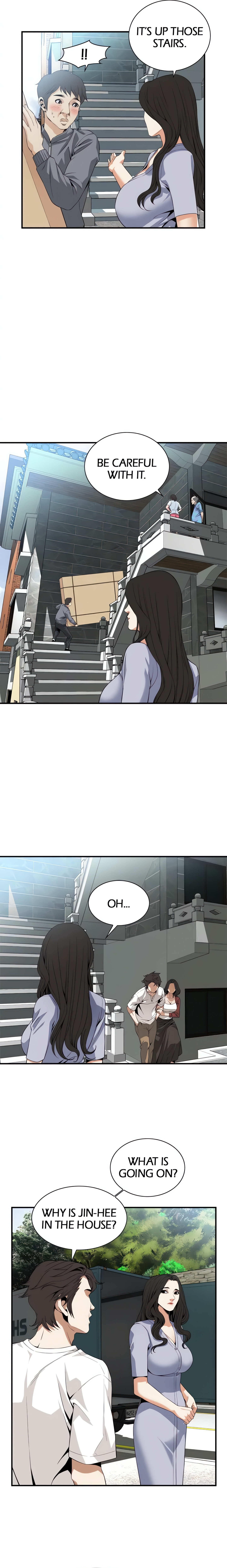 Sneak a Peek (Official) chapter 132 page 13