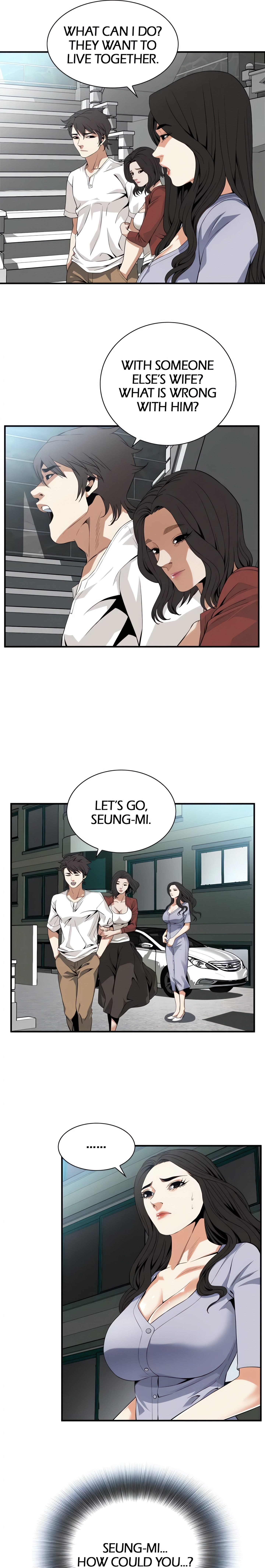 Sneak a Peek (Official) chapter 132 page 14