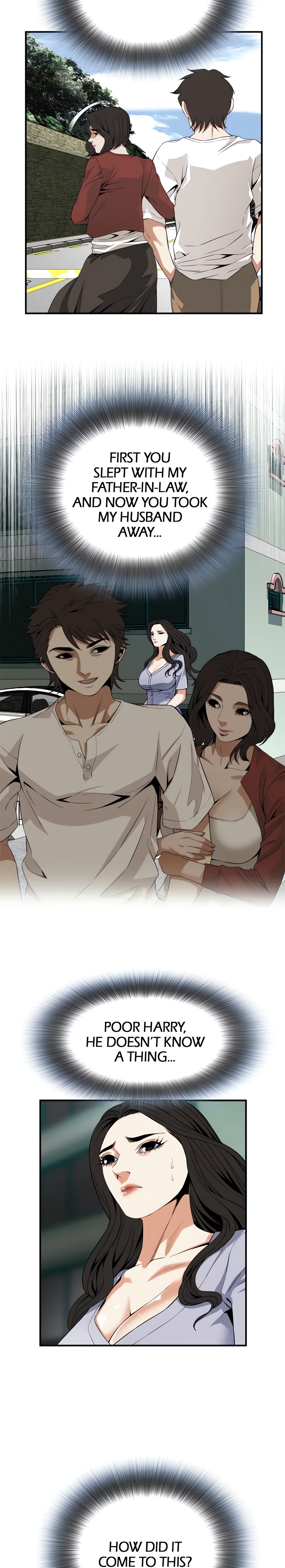 Sneak a Peek (Official) chapter 132 page 15