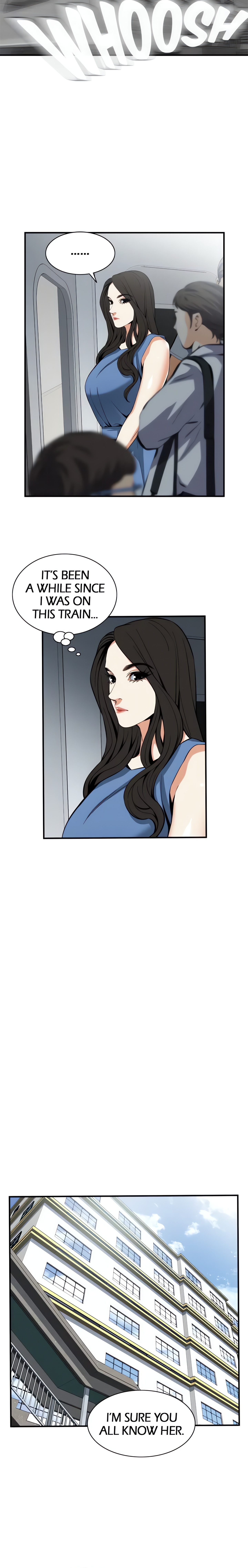 Sneak a Peek (Official) chapter 132 page 18