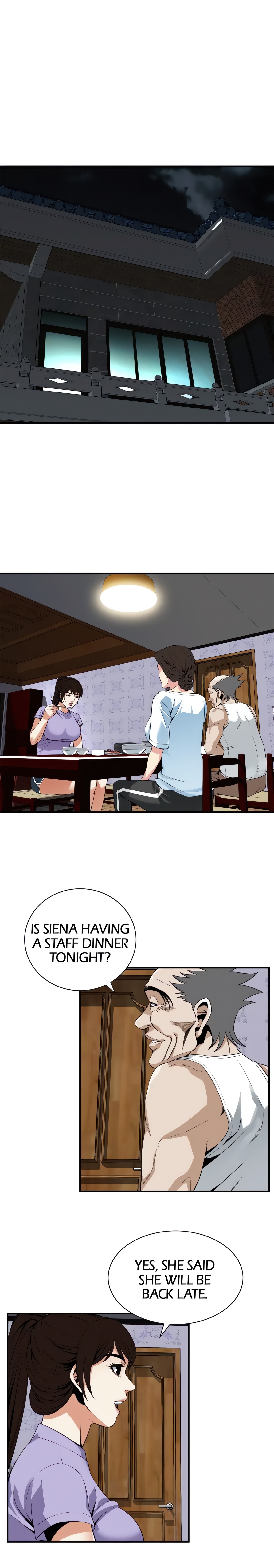 Sneak a Peek (Official) chapter 133 page 6