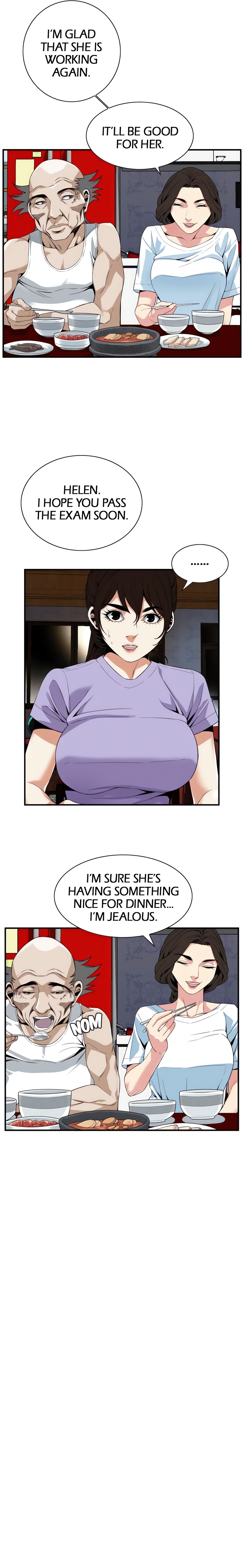 Sneak a Peek (Official) chapter 133 page 7
