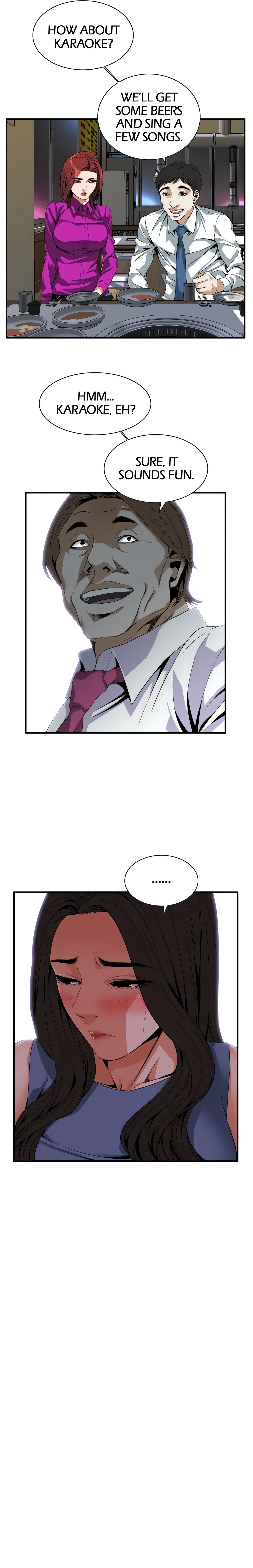 Sneak a Peek (Official) chapter 133 page 9