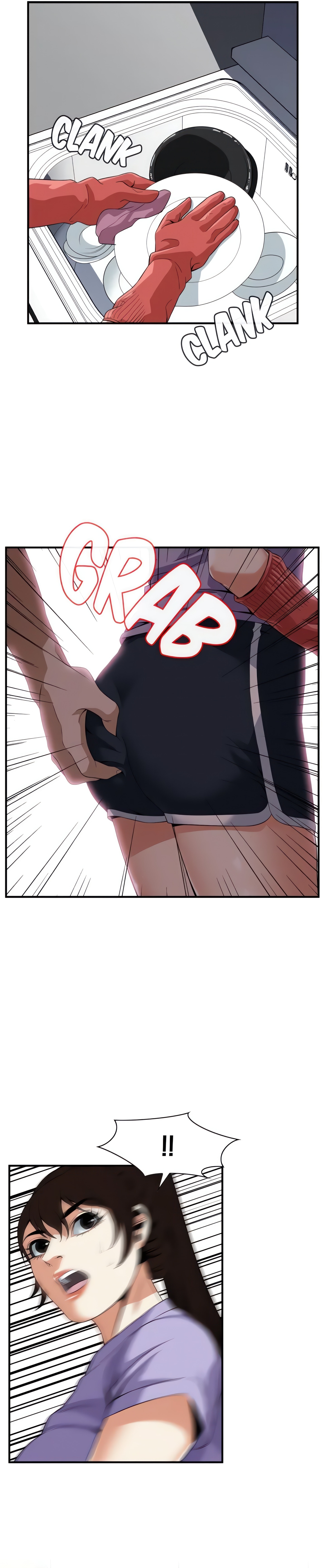 Sneak a Peek (Official) chapter 133 page 10