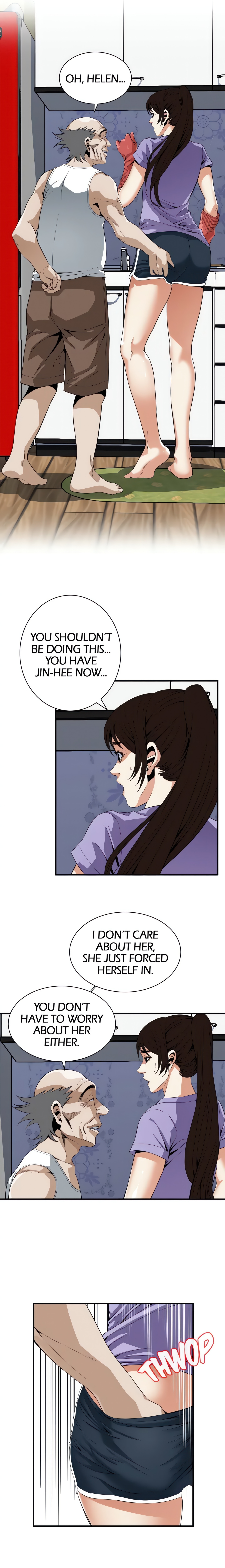 Sneak a Peek (Official) chapter 133 page 11