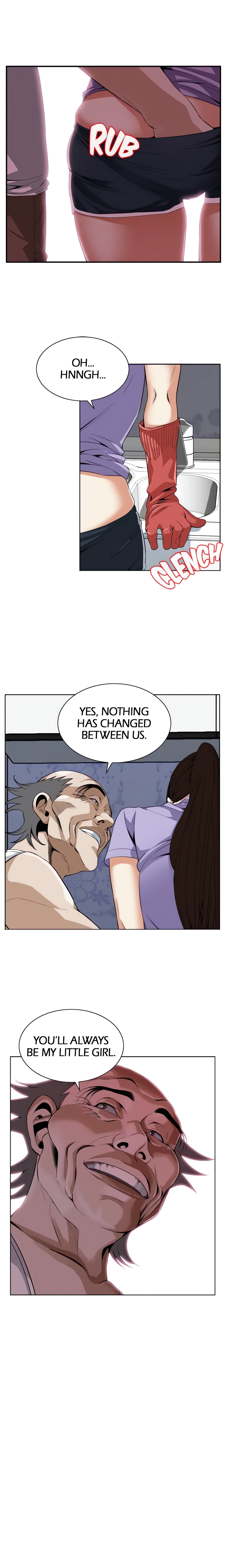 Sneak a Peek (Official) chapter 133 page 12