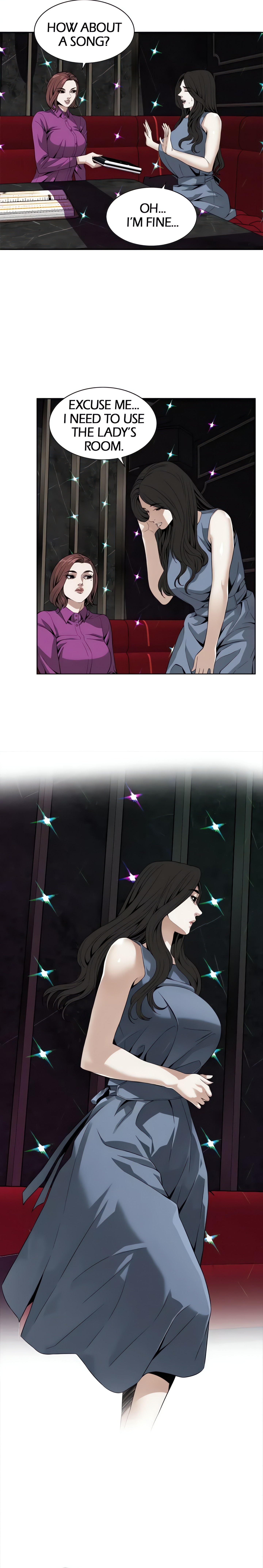 Sneak a Peek (Official) chapter 133 page 14