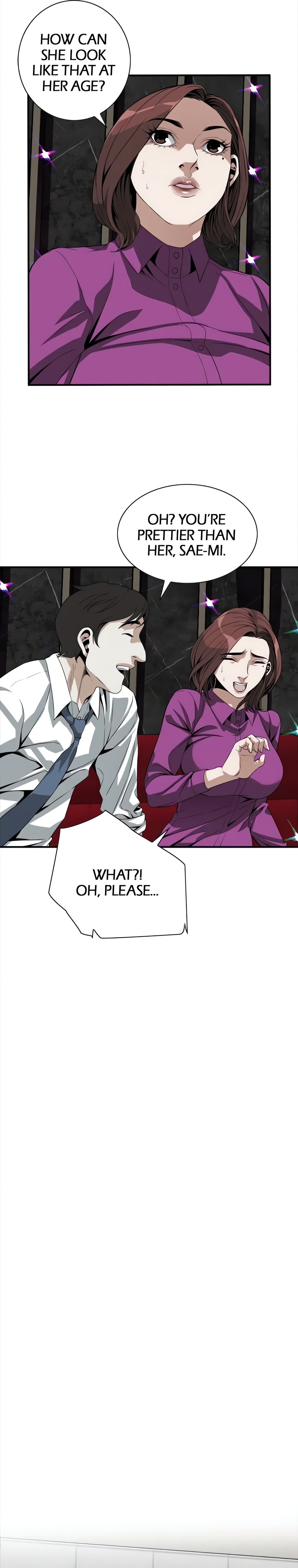 Sneak a Peek (Official) chapter 133 page 15