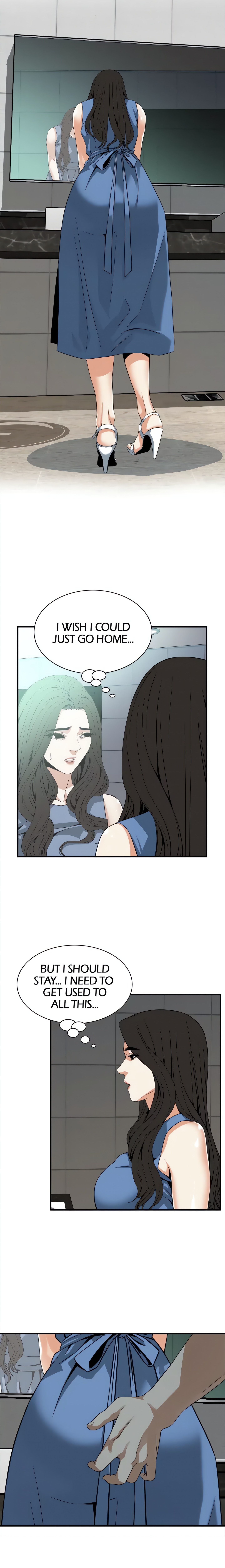 Sneak a Peek (Official) chapter 133 page 16