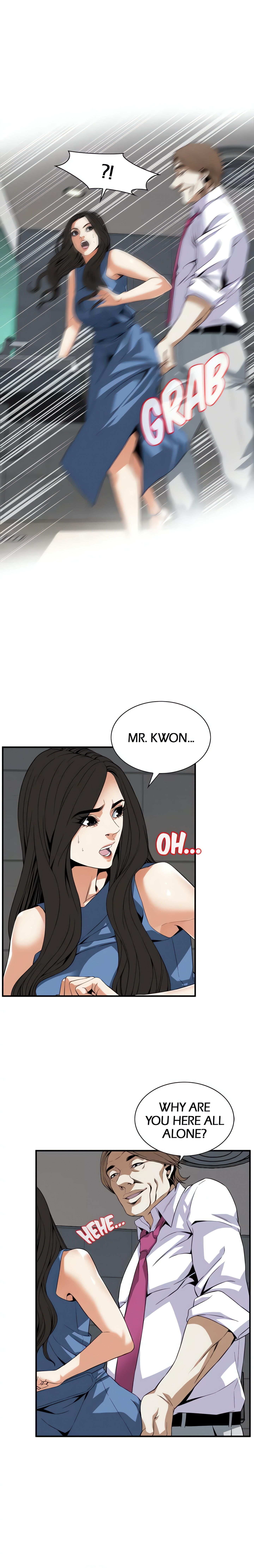 Sneak a Peek (Official) chapter 133 page 17
