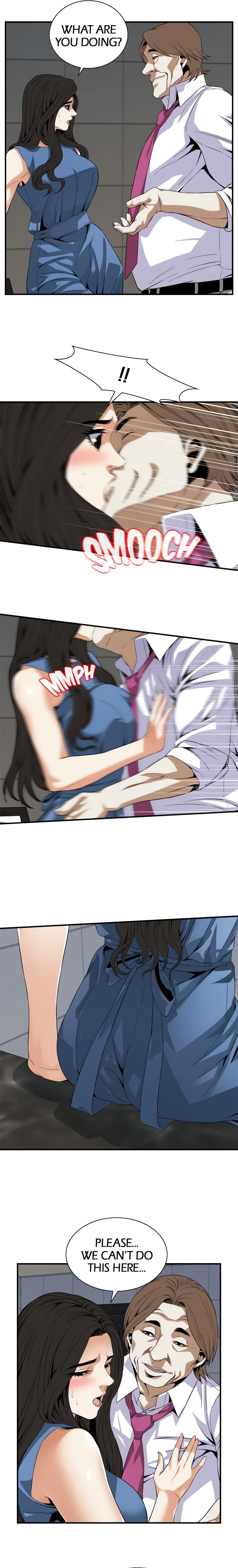 Sneak a Peek (Official) chapter 133 page 18
