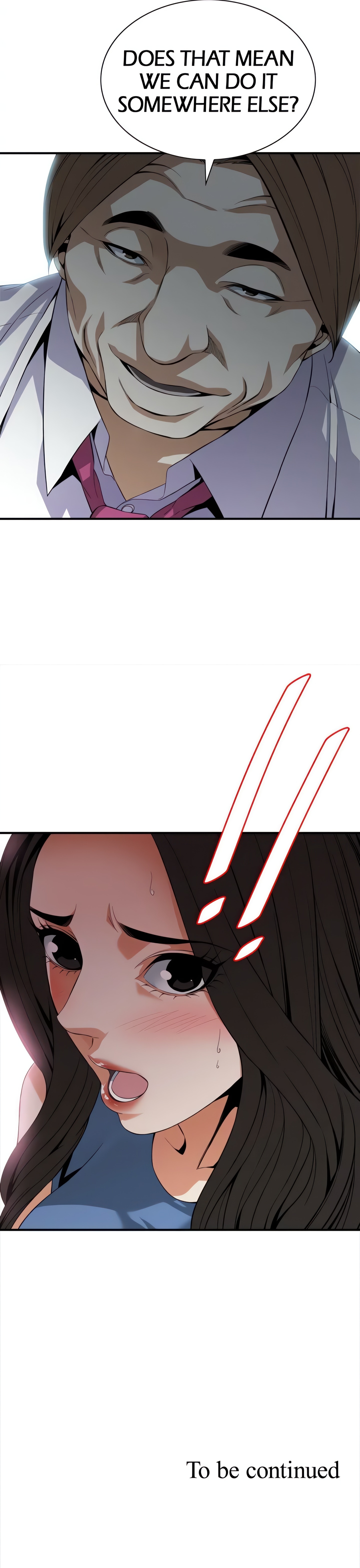 Sneak a Peek (Official) chapter 133 page 19