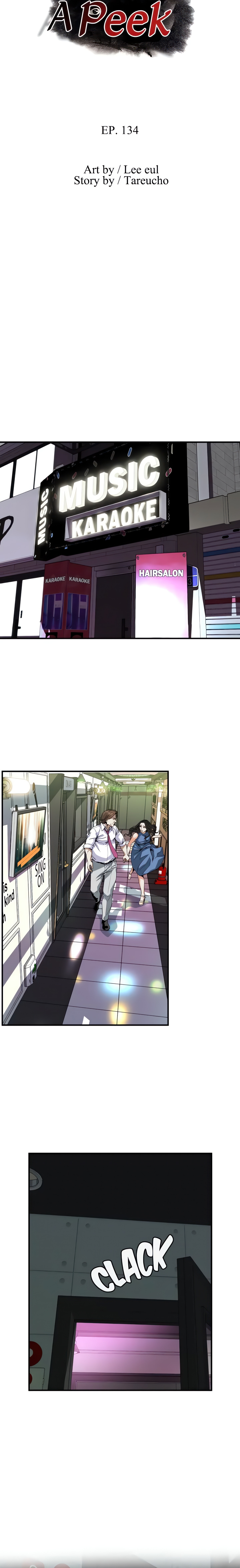 Sneak a Peek (Official) chapter 134 page 2