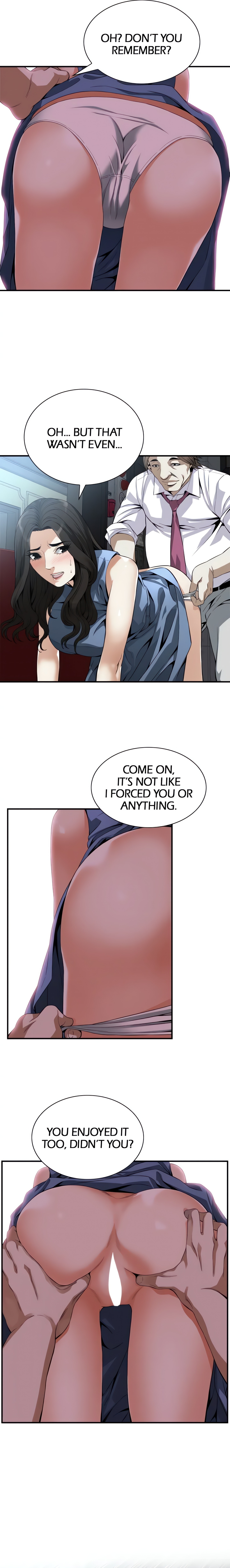 Sneak a Peek (Official) chapter 134 page 6
