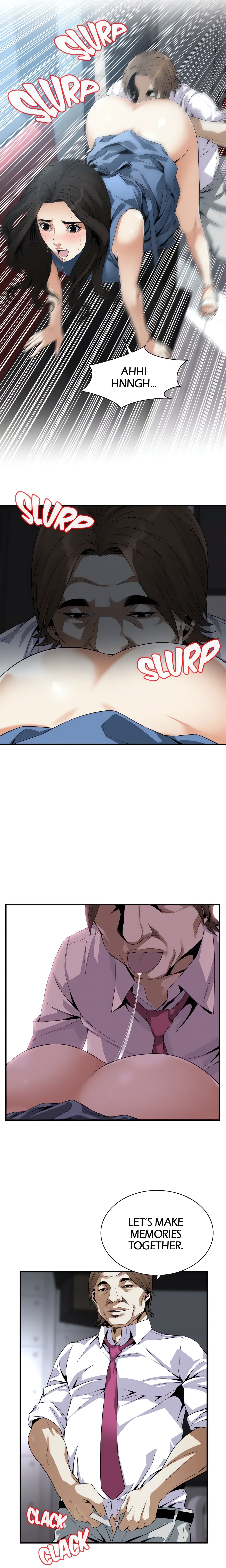 Sneak a Peek (Official) chapter 134 page 7