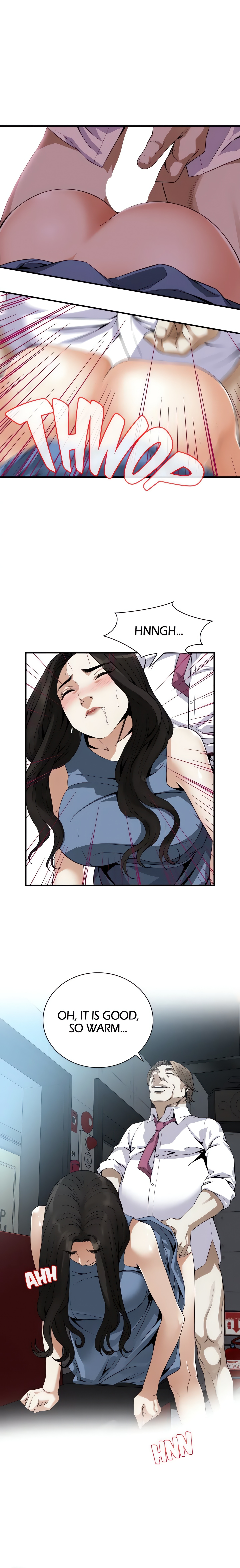 Sneak a Peek (Official) chapter 134 page 8