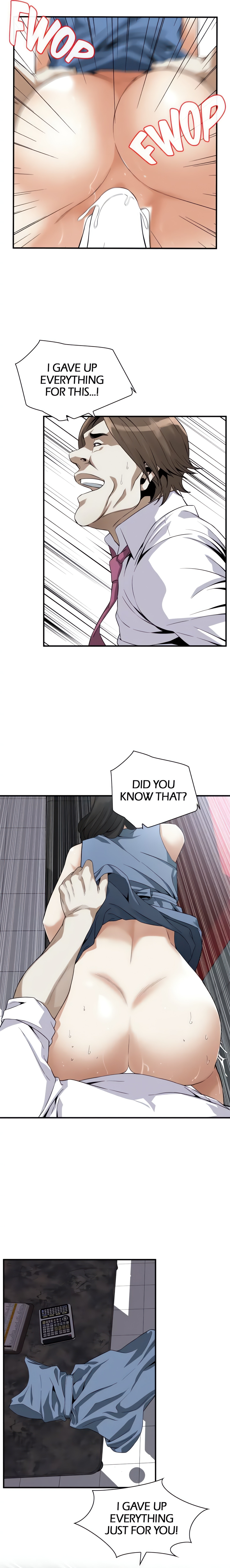Sneak a Peek (Official) chapter 134 page 9