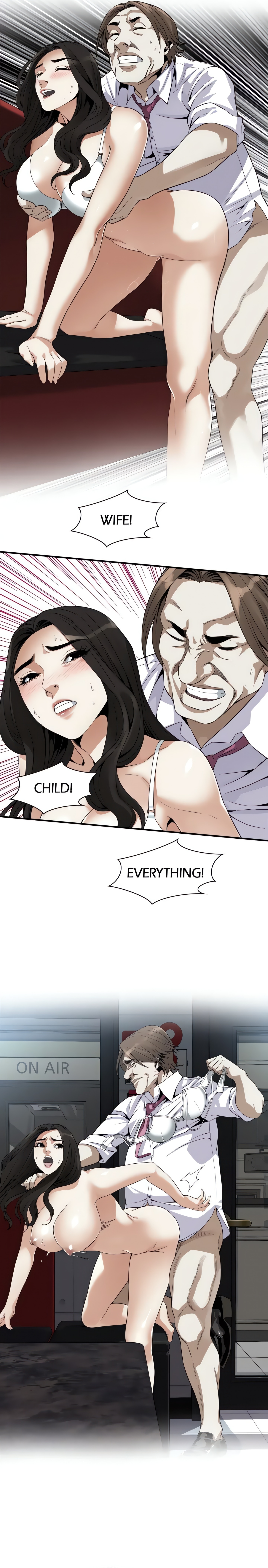 Sneak a Peek (Official) chapter 134 page 10