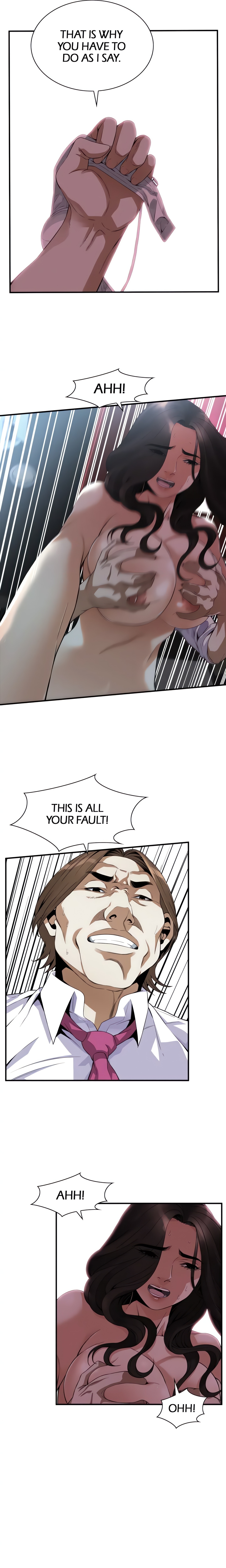 Sneak a Peek (Official) chapter 134 page 11