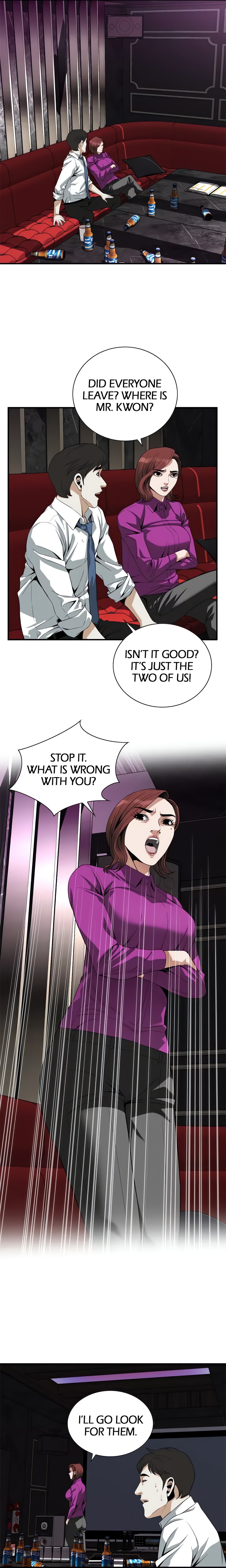 Sneak a Peek (Official) chapter 134 page 16