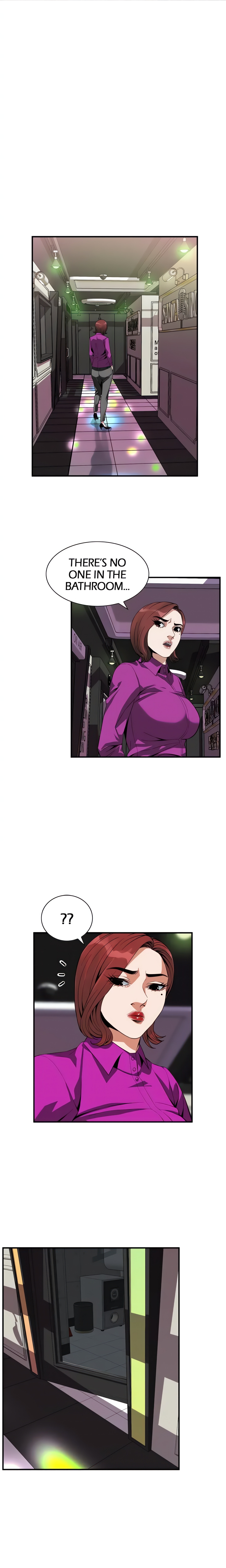 Sneak a Peek (Official) chapter 134 page 17