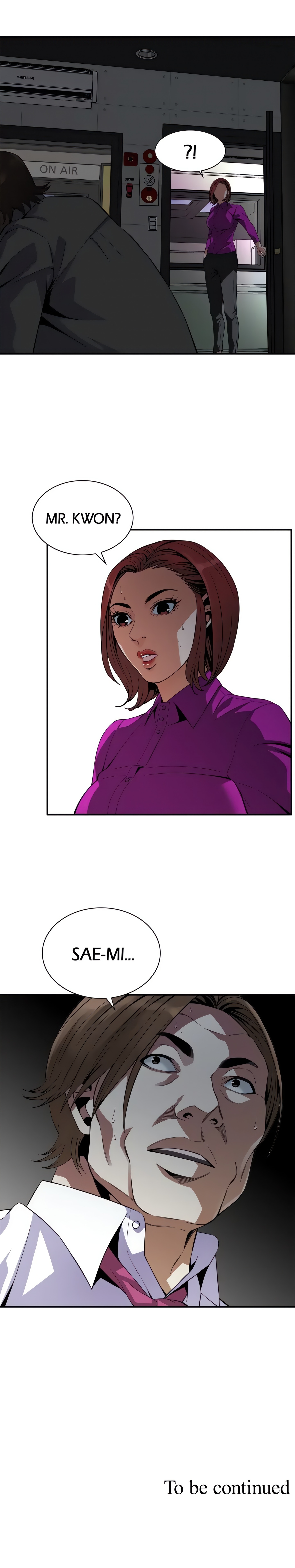 Sneak a Peek (Official) chapter 134 page 18
