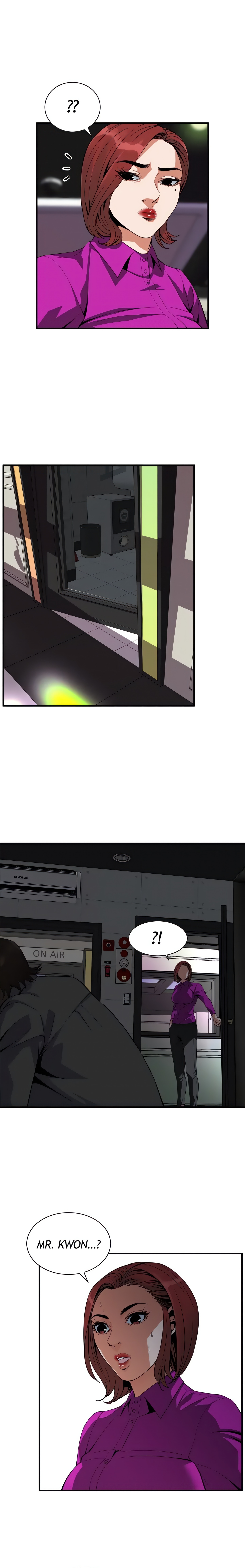 Sneak a Peek (Official) chapter 135 page 1