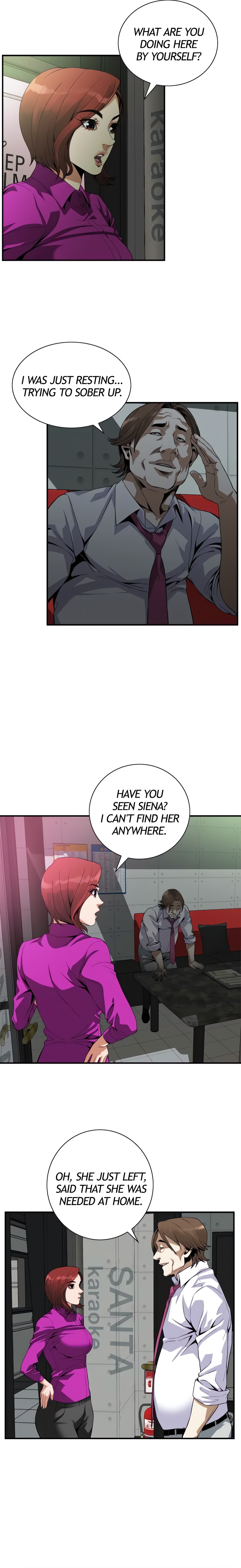Sneak a Peek (Official) chapter 135 page 3