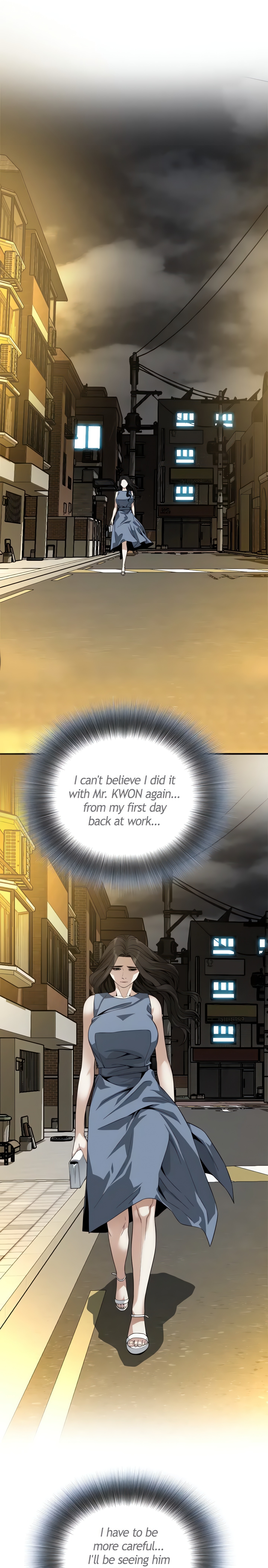 Sneak a Peek (Official) chapter 135 page 5