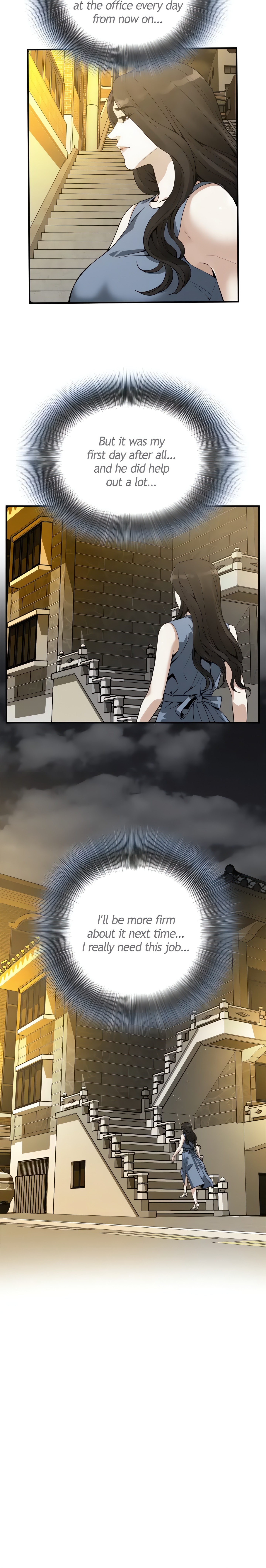 Sneak a Peek (Official) chapter 135 page 6