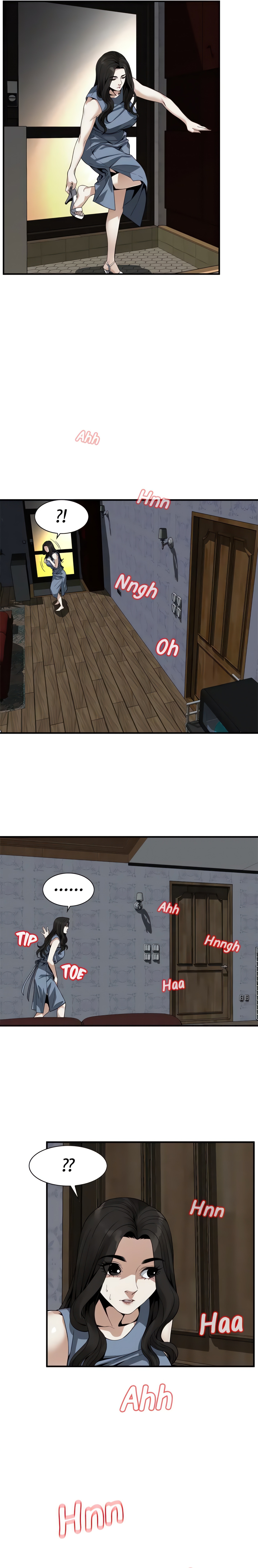 Sneak a Peek (Official) chapter 135 page 7