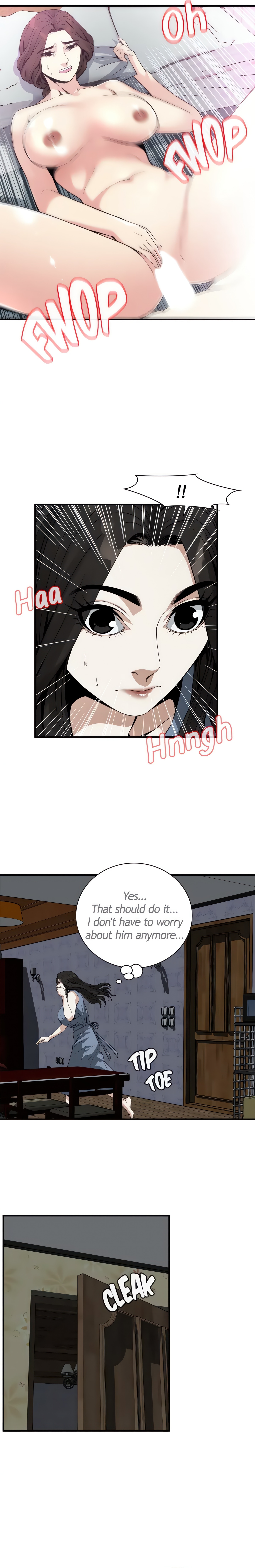 Sneak a Peek (Official) chapter 135 page 8