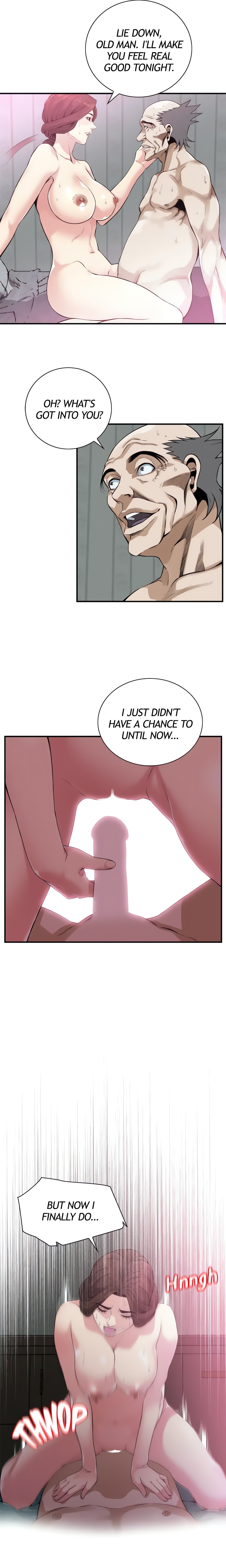 Sneak a Peek (Official) chapter 135 page 11